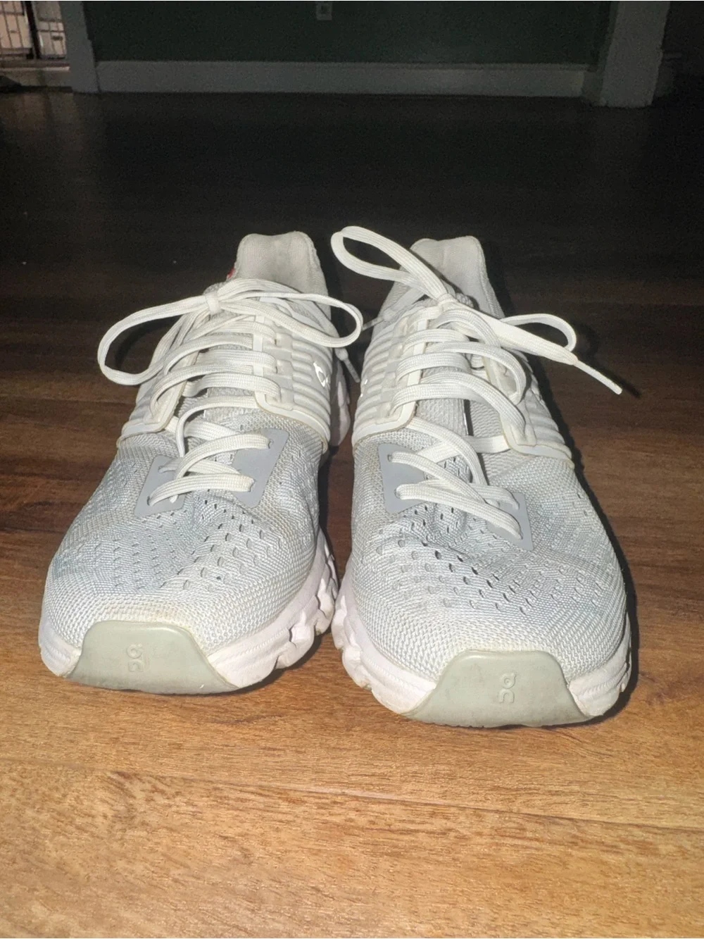 On Running breathable knit